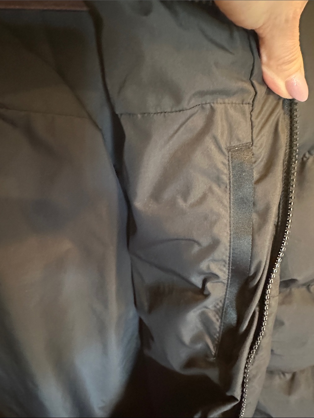 The North Face Women's Triple C Hooded Parka Coat - Picture 6 of 14
